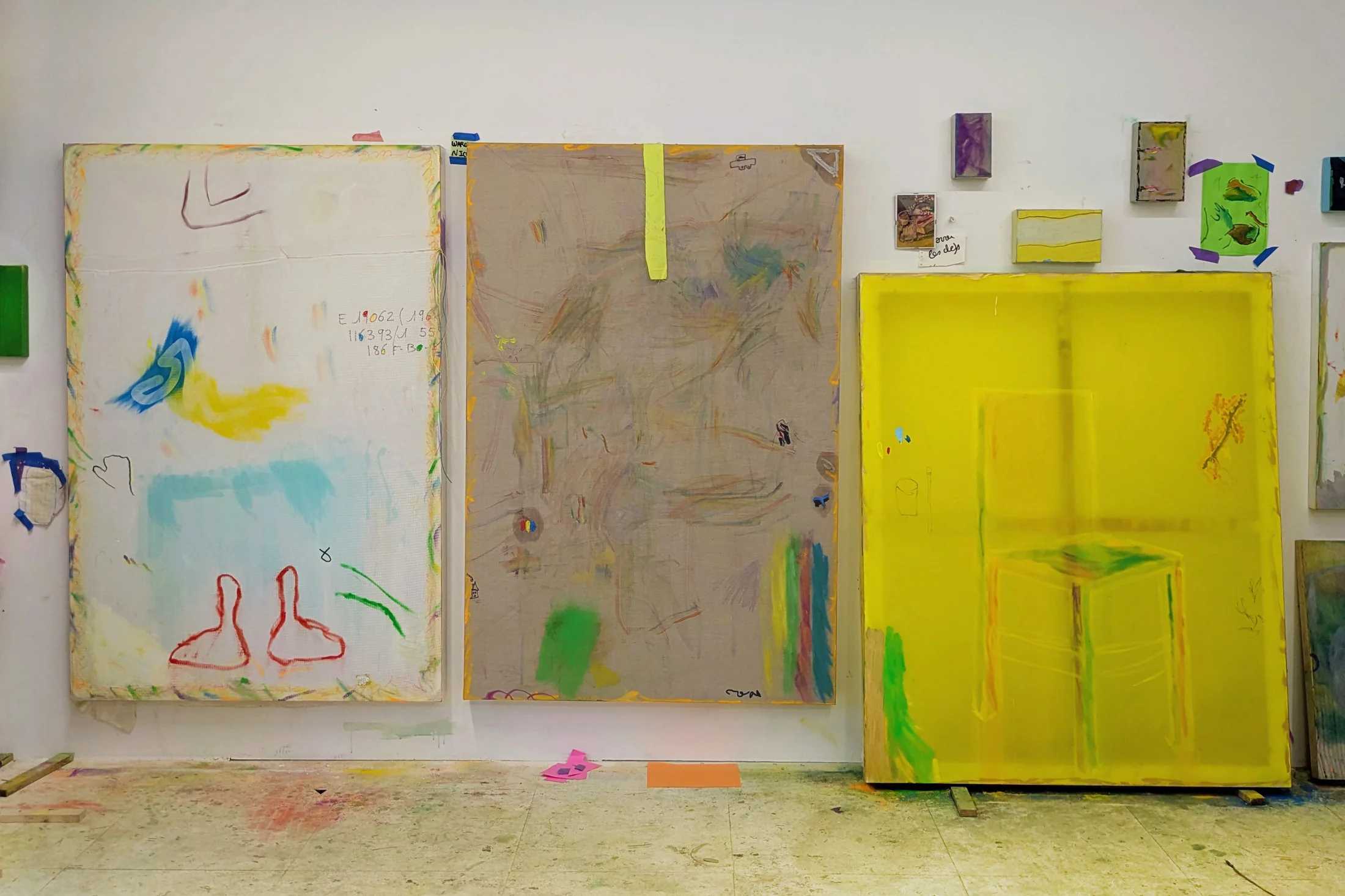 Where High Fashion Meets Fine Art